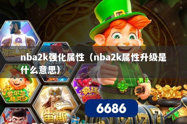 nba2k强化属性(nba2k属性升级是什么意思)